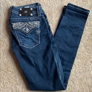 Miss Me skinny jeans